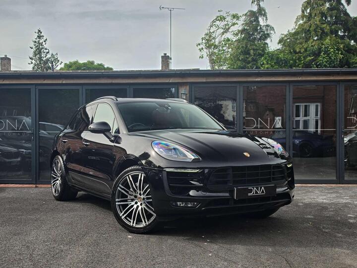 Porsche MACAN 3.0 V6 S PDK 4WD Euro 6 (s/s) 5dr