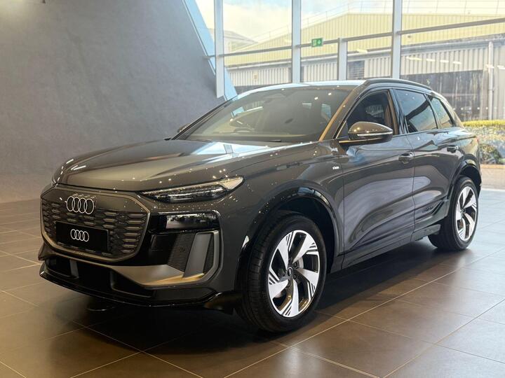 Audi Q6 E-tron 100kWh S Line Auto Quattro 5dr