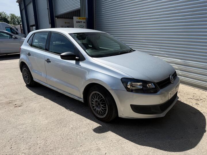 Volkswagen Polo 1.2 S Euro 5 5dr (A/C)