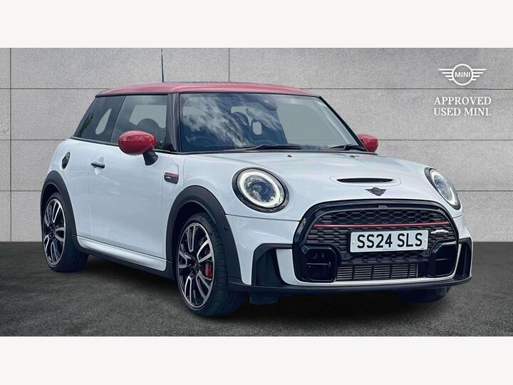 MINI Hatch 2.0 John Cooper Works Steptronic Euro 6 (s/s) 3dr