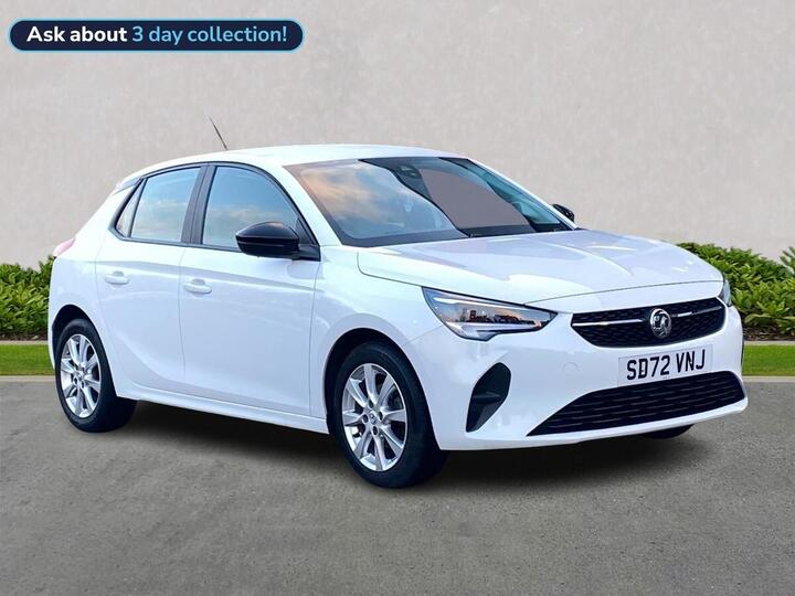 Vauxhall CORSA 1.2 Design Euro 6 5dr