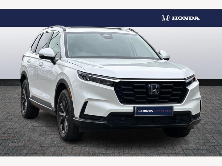 Honda CR-V 2.0 H I-MMD Advance ECVT 4WD Euro 6 (s/s) 5dr