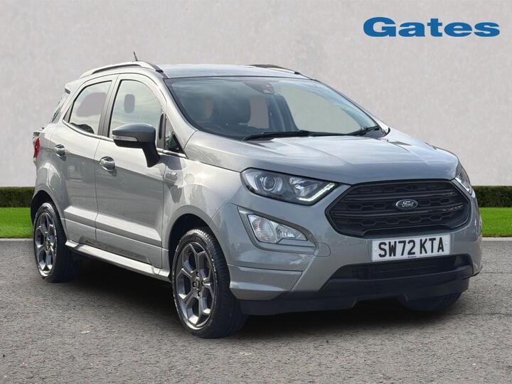 Ford EcoSport 1.0T EcoBoost ST-Line Euro 6 (s/s) 5dr