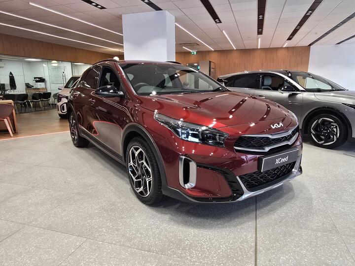 Kia XCEED 1.0 T-GDi MHEV GT-Line Euro 6 (s/s) 5dr