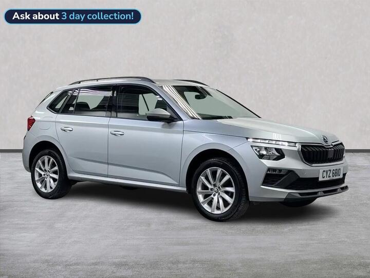 Skoda KAMIQ 1.0 TSI SE Euro 6 (s/s) 5dr