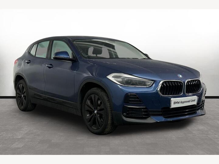 BMW X2 2.0 20i Sport Auto XDrive Euro 6 (s/s) 5dr