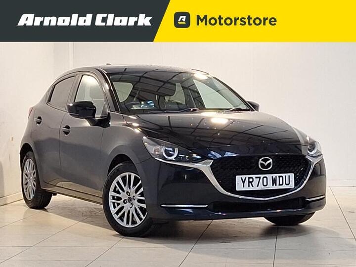 Mazda Mazda2 1.5 SKYACTIV-G MHEV GT Sport Nav Euro 6 (s/s) 5dr
