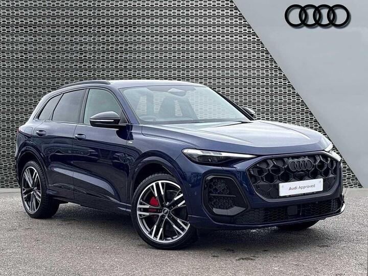 Audi Q5 2.0 TDI Edition 1 S Tronic Quattro Euro 6 (s/s) 5dr