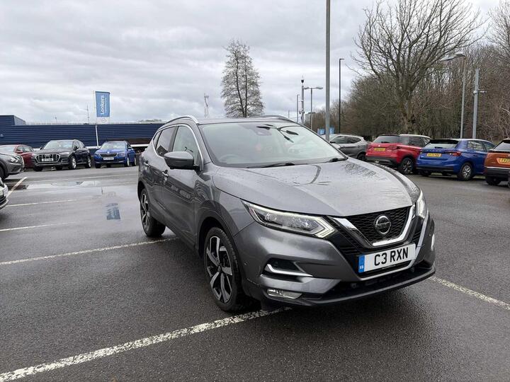 Nissan QASHQAI 1.5 DCi Tekna Euro 6 (s/s) 5dr