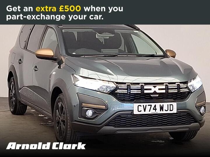 Dacia Jogger 1.6 Hybrid EXTREME Auto Euro 6 (s/s) 5dr