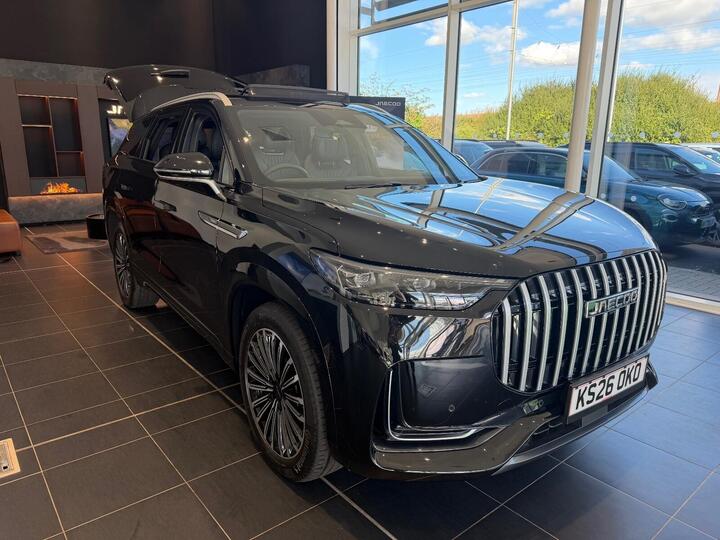 JAECOO 8 1.5T SHS 34.46kWh Executive DHT3 AWD Euro 6 (s/s) 5dr