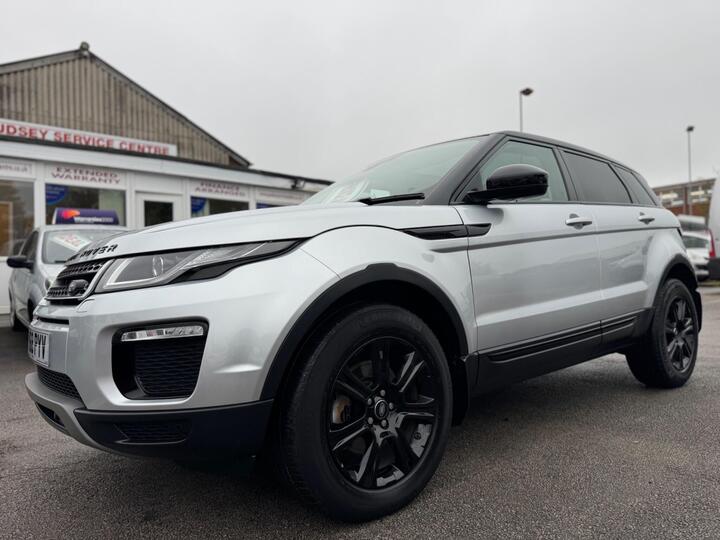 Land Rover Range Rover Evoque 2.0 TD4 SE Tech Auto 4WD Euro 6 (s/s) 5dr
