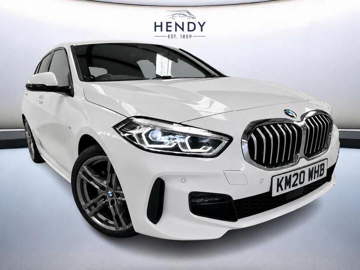 BMW 1 SERIES 1.5 118i M Sport DCT Euro 6 (s/s) 5dr