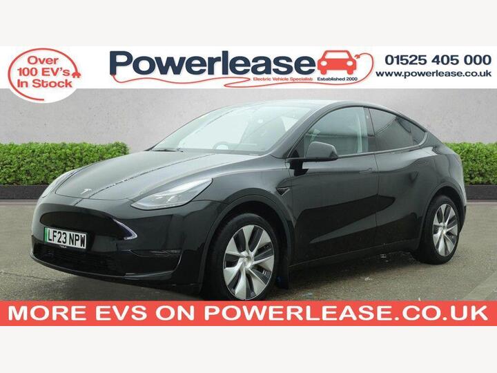 Tesla MODEL Y (Dual Motor) Long Range Auto 4WDE 5dr