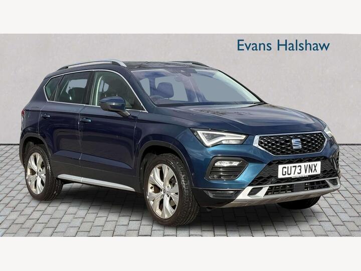 SEAT ATECA ESTATE 1.5 TSI EVO XPERIENCE DSG Euro 6 (s/s) 5dr