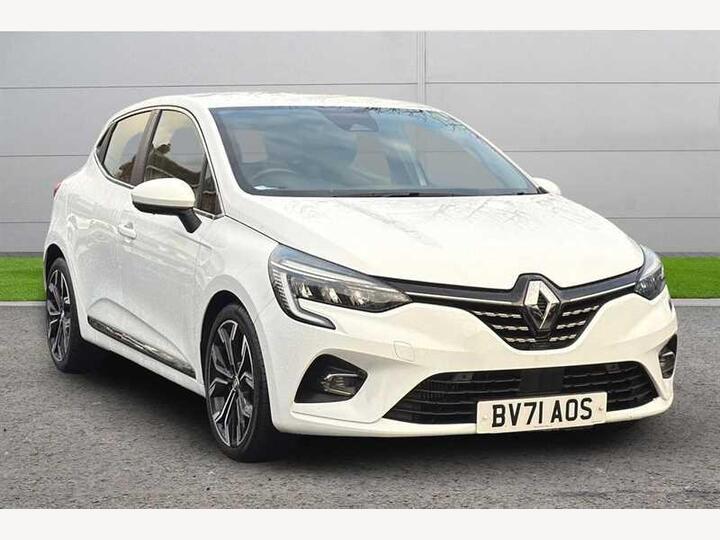 Renault Clio 1.0 TCe S Edition Euro 6 (s/s) 5dr