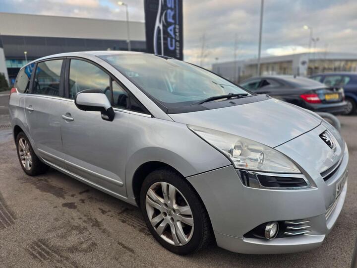 Peugeot 5008 1.6 HDi Active Euro 5 5dr