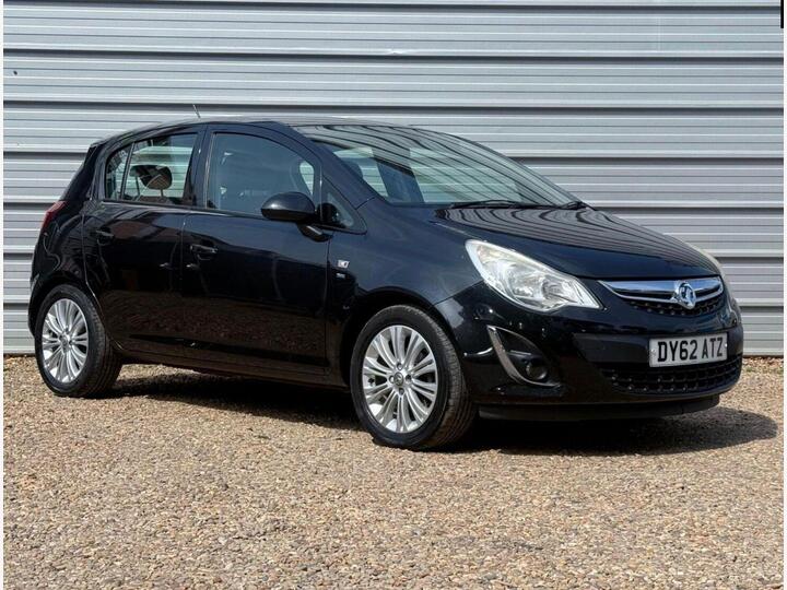Vauxhall Corsa 1.4 16V SE Euro 5 5dr