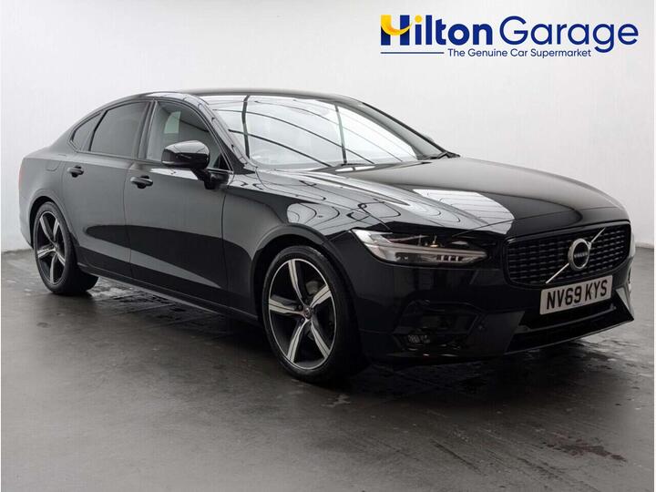 Volvo S90 2.0 T4 R-Design Plus Auto Euro 6 (s/s) 4dr