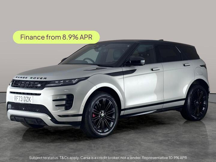 Land Rover Range Rover Evoque 1.5 P300e 11.9kWh Autobiography Auto 4WD Euro 6 (s/s) 5dr