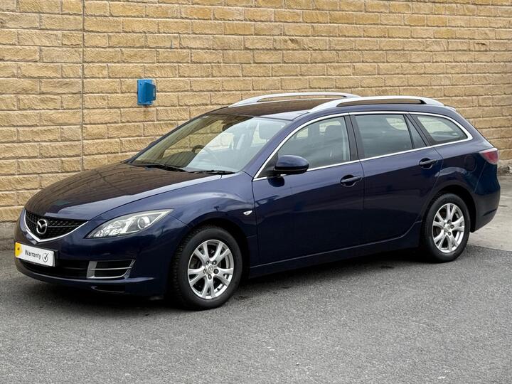 Mazda Mazda6 2.0 TS 5dr
