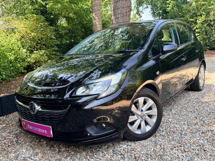 Vauxhall Corsa 1.4i EcoFLEX Design Euro 6 5dr