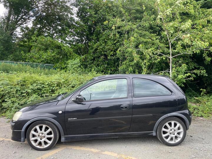 Vauxhall Corsa 1.4i 16v Exclusiv 3dr