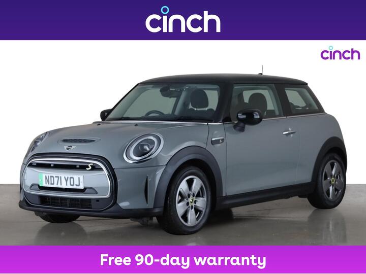 MINI Hatchback Cooper SE 32.6kWh Level 1 Auto 3dr