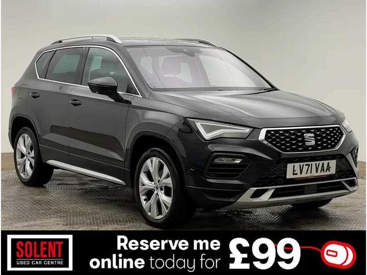 SEAT Ateca 1.5 TSI EVO XPERIENCE DSG Euro 6 (s/s) 5dr