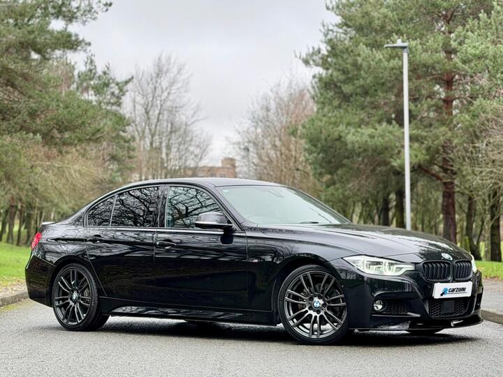 BMW 3 Series 2.0 320d M Sport Auto Euro 6 (s/s) 4dr