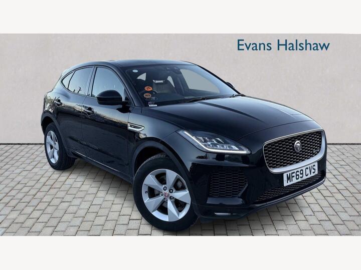Jaguar E-PACE DIESEL ESTATE 2.0 D180 R-Dynamic S AWD Euro 6 (s/s) 5dr