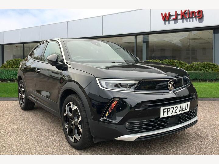 Vauxhall Mokka 1.2 Turbo Ultimate Auto Euro 6 (s/s) 5dr
