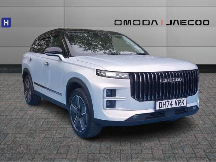 JAECOO 7 1.5T SHS 18.3kWh Luxury Auto Euro 6 (s/s) 5dr