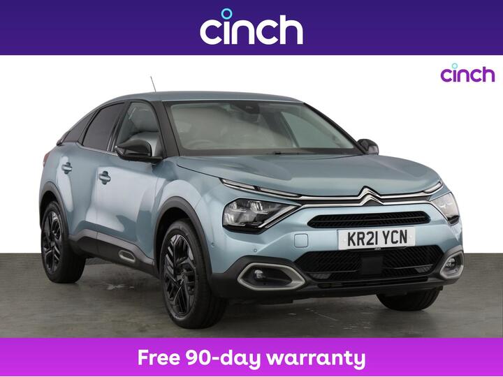 Citroen C4 1.2 PureTech Shine Euro 6 (s/s) 5dr