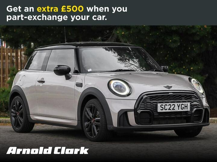 MINI Hatch 1.5 Cooper Sport Euro 6 (s/s) 3dr