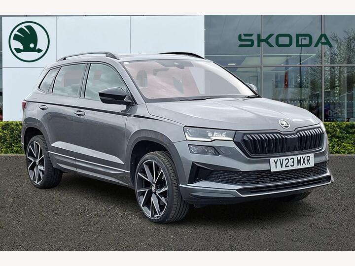 Skoda Karoq 1.5 TSI ACT SportLine DSG Euro 6 (s/s) 5dr
