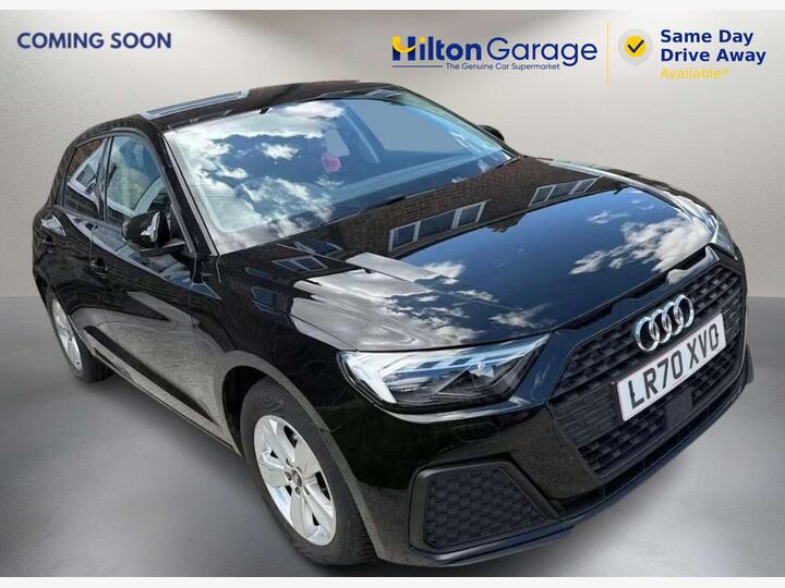 Audi A1 1.0 TFSI 25 Technik Sportback Euro 6 (s/s) 5dr