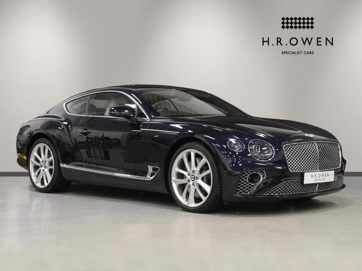 Bentley Continental GT 4.0 V8 GT Auto 4WD Euro 6 (s/s) 2dr