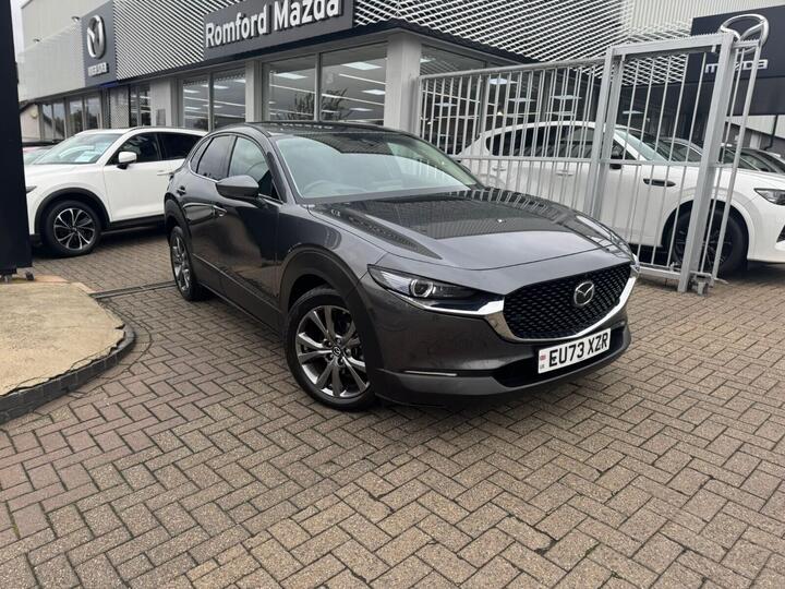 Mazda CX-30 2.0 E-SKYACTIV X MHEV GT Sport Tech Auto Euro 6 (s/s) 5dr
