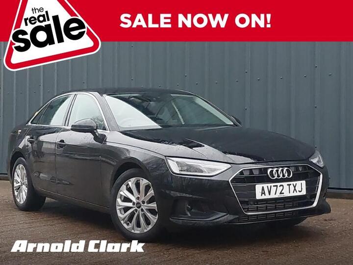 Audi A4 2.0 TFSI 35 Technik S Tronic Euro 6 (s/s) 4dr