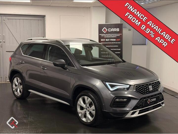 SEAT Ateca 2.0 TSI XPERIENCE DSG 4Drive Euro 6 (s/s) 5dr