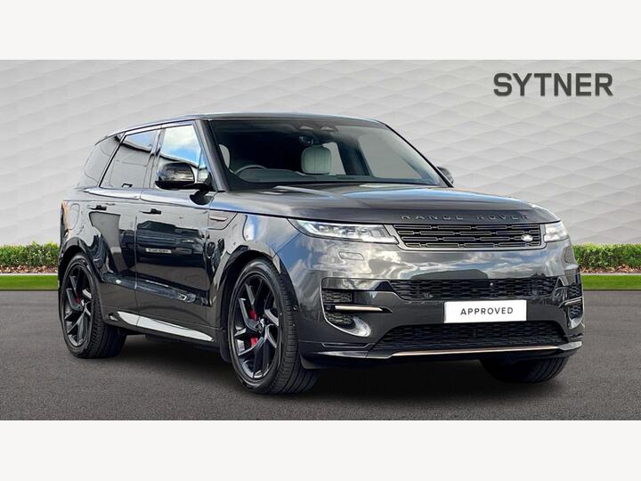Land Rover Range Rover Sport 3.0 P460e 38.2kWh Dynamic SE Auto 4WD Euro 6 (s/s) 5dr