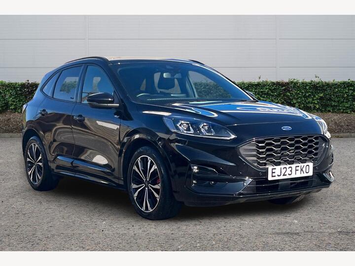 Ford Kuga 2.5h Duratec ST-Line X Edition CVT Euro 6 (s/s) 5dr