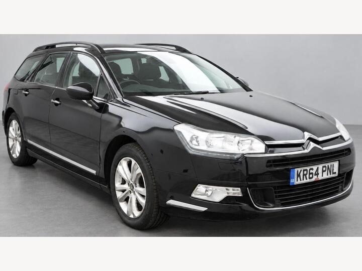 Citroen C5 1.6 HDi VTR+ Tourer Euro 5 5dr