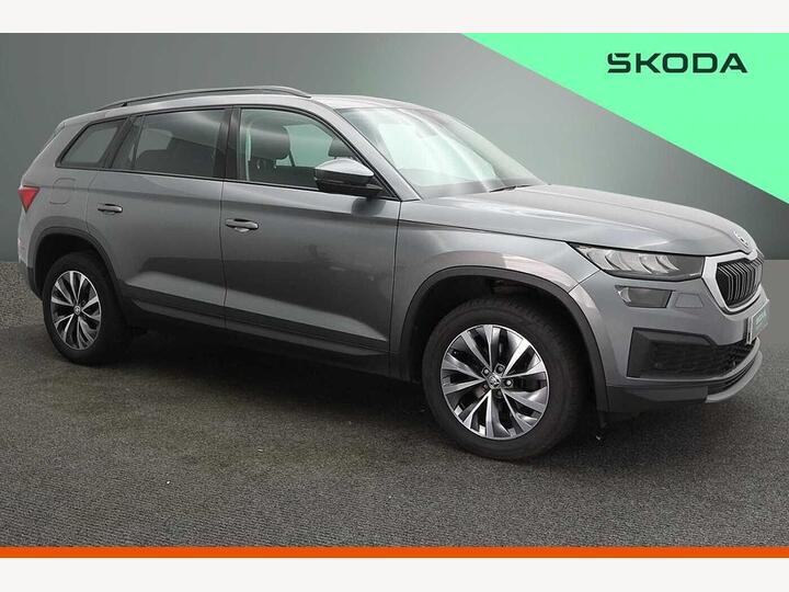 Skoda Kodiaq 1.5 TSI ACT SE Drive DSG Euro 6 (s/s) 5dr (7 Seat)