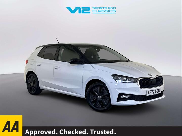 Skoda Fabia 1.0 MPI Colour Edition Euro 6 (s/s) 5dr