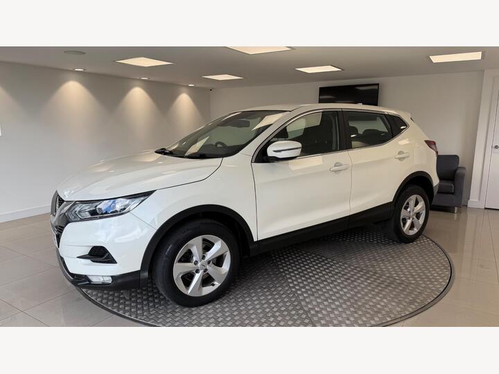 Nissan Qashqai 1.5 DCi Acenta Premium DCT Auto Euro 6 (s/s) 5dr