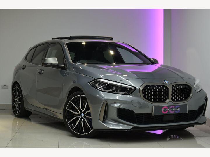 BMW 1 Series 2.0 M135i Auto XDrive Euro 6 (s/s) 5dr