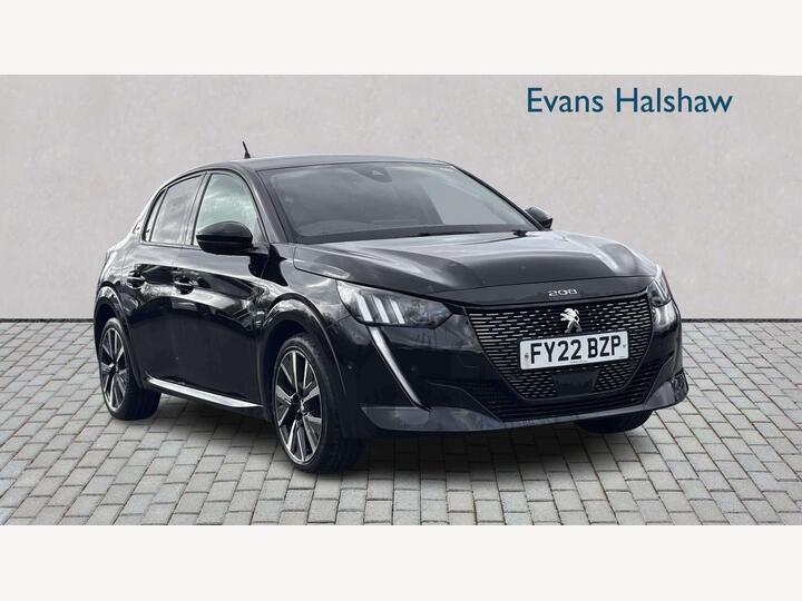 Peugeot 208 HATCHBACK 1.2 PureTech GT EAT Euro 6 (s/s) 5dr