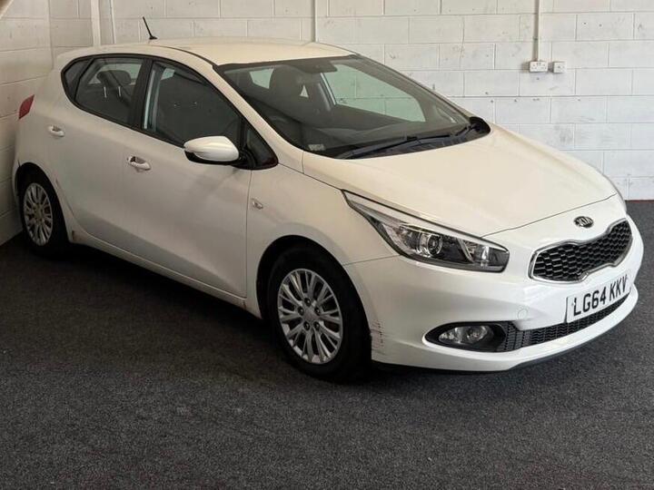 Kia Ceed 1.6 CRDi EcoDynamics 1 Euro 5 (s/s) 5dr